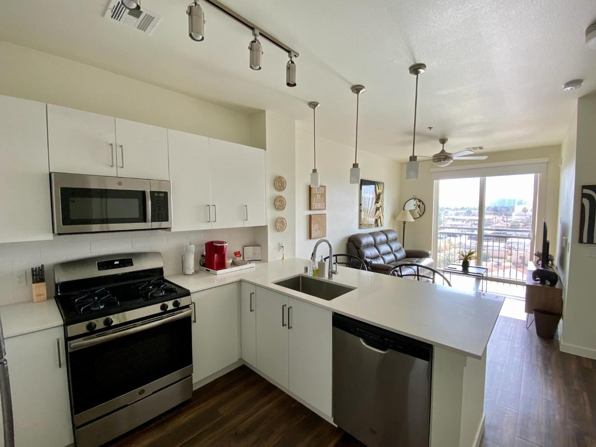 Ely On Fremont Apartamento Las Vegas