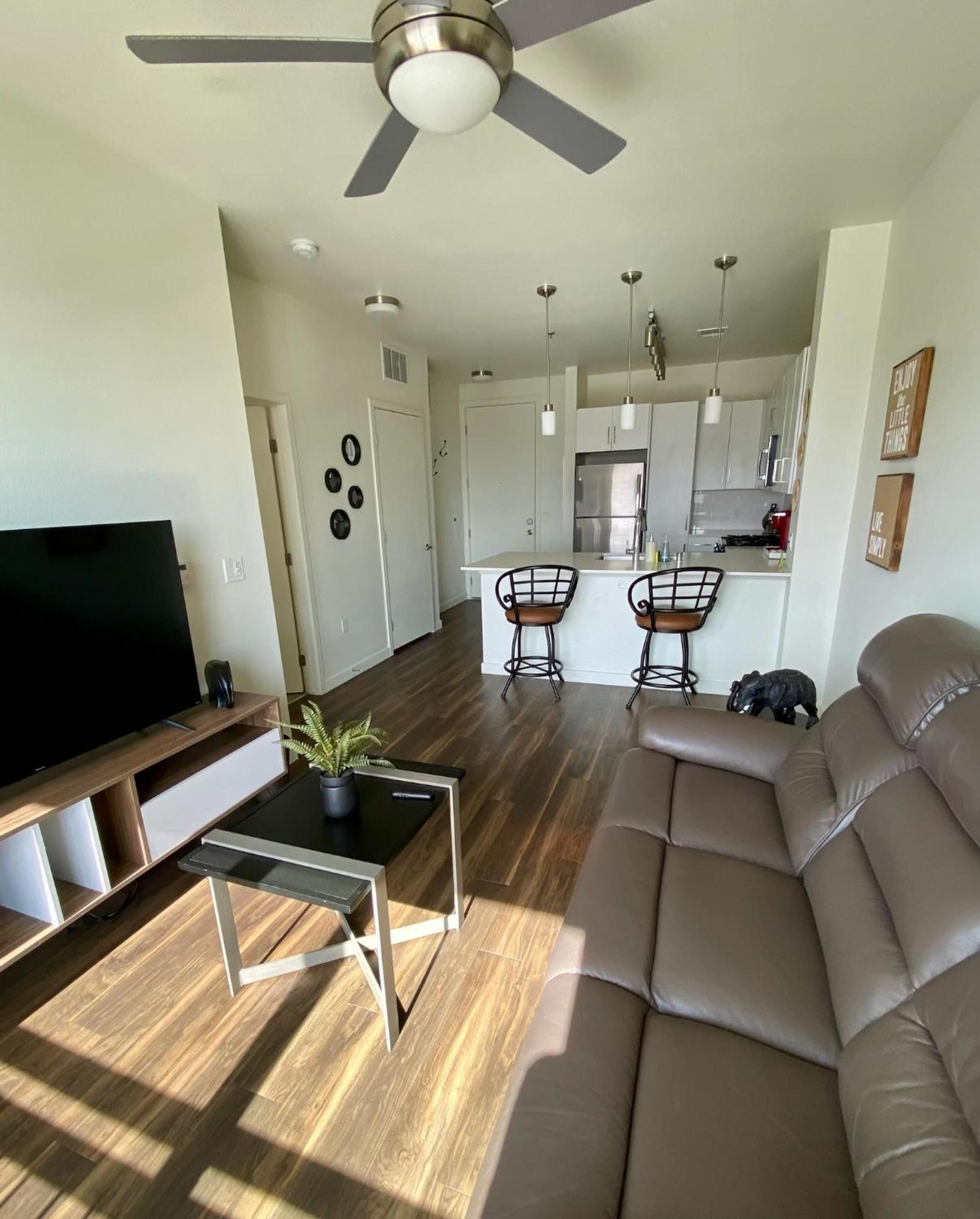 Apartamento Ely On Fremont Las Vegas