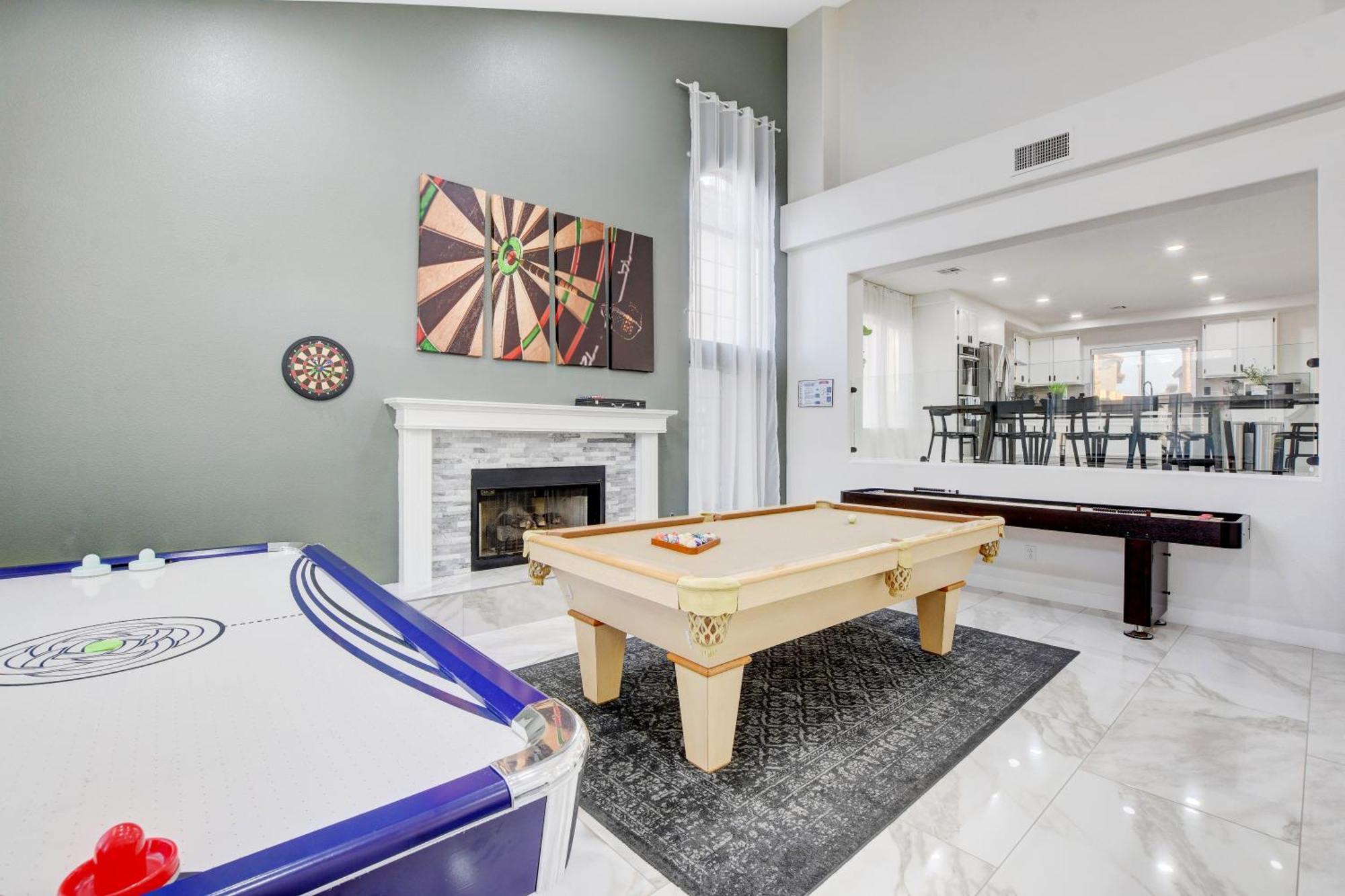 Buddha Play Modern With Pool & Sauna Near Vegas Strip Сasa de vacaciones Las Vegas