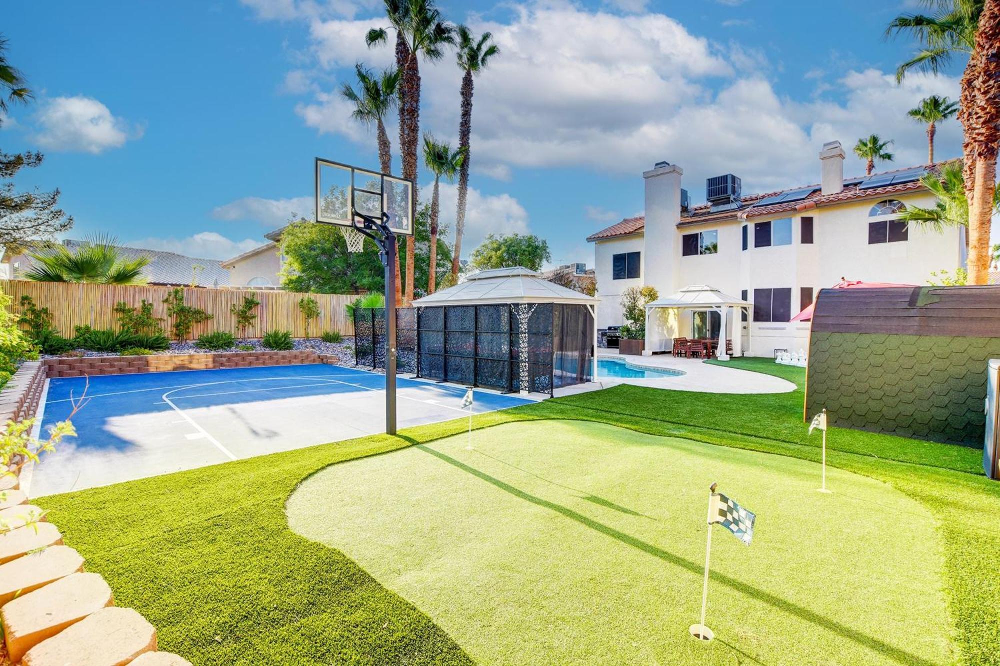 Сasa de vacaciones Buddha Play Modern With Pool & Sauna Near Vegas Strip