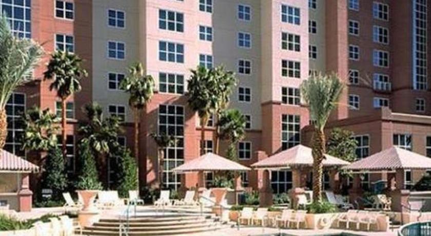 Hilton Grand Vacations Club Flamingo Vegas Las Vegas