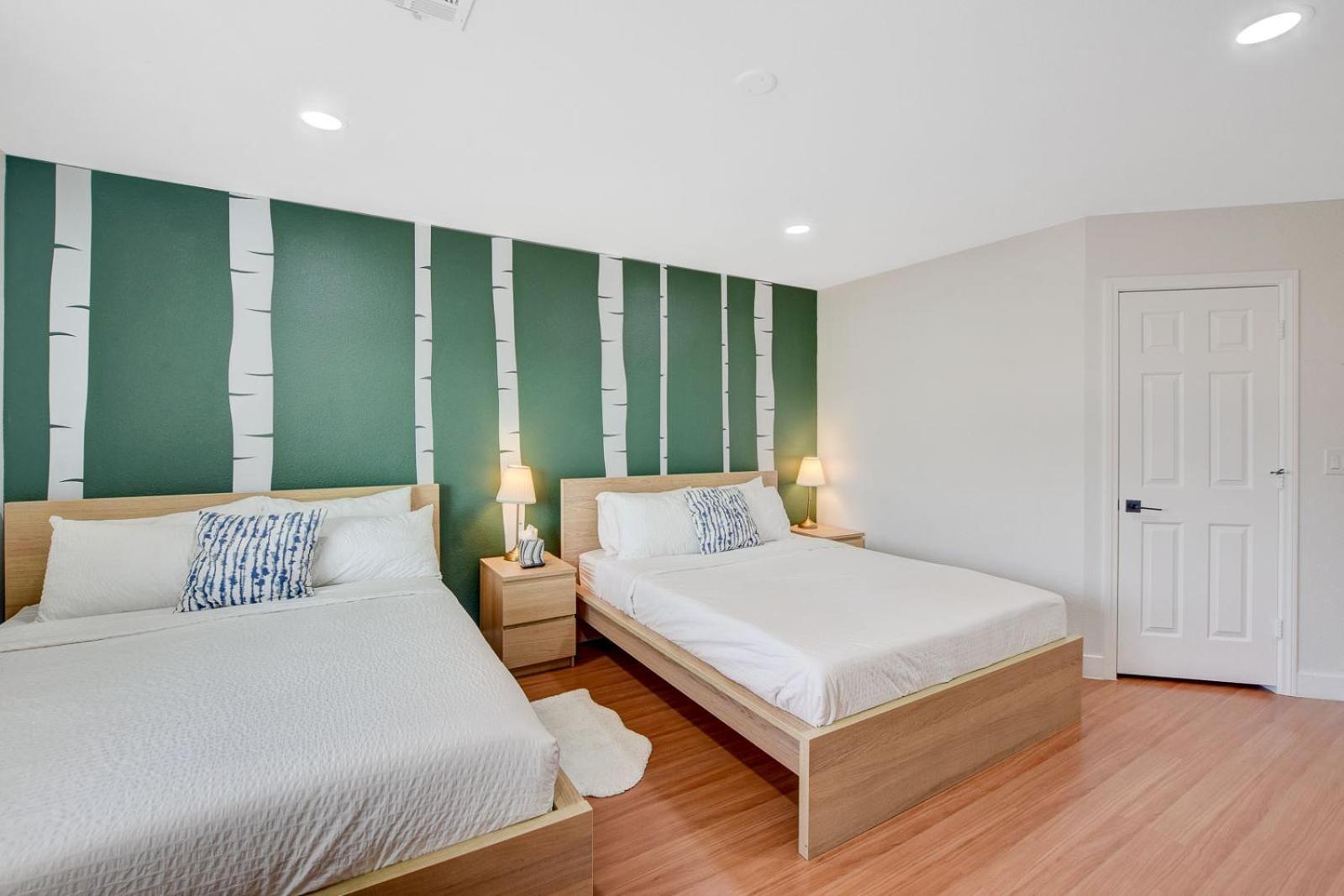 Сasa de vacaciones Buddha Play Modern With Pool & Sauna Near Vegas Strip