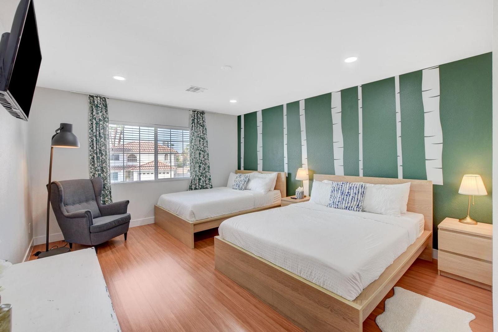 Buddha Play Modern With Pool & Sauna Near Vegas Strip Сasa de vacaciones Las Vegas
