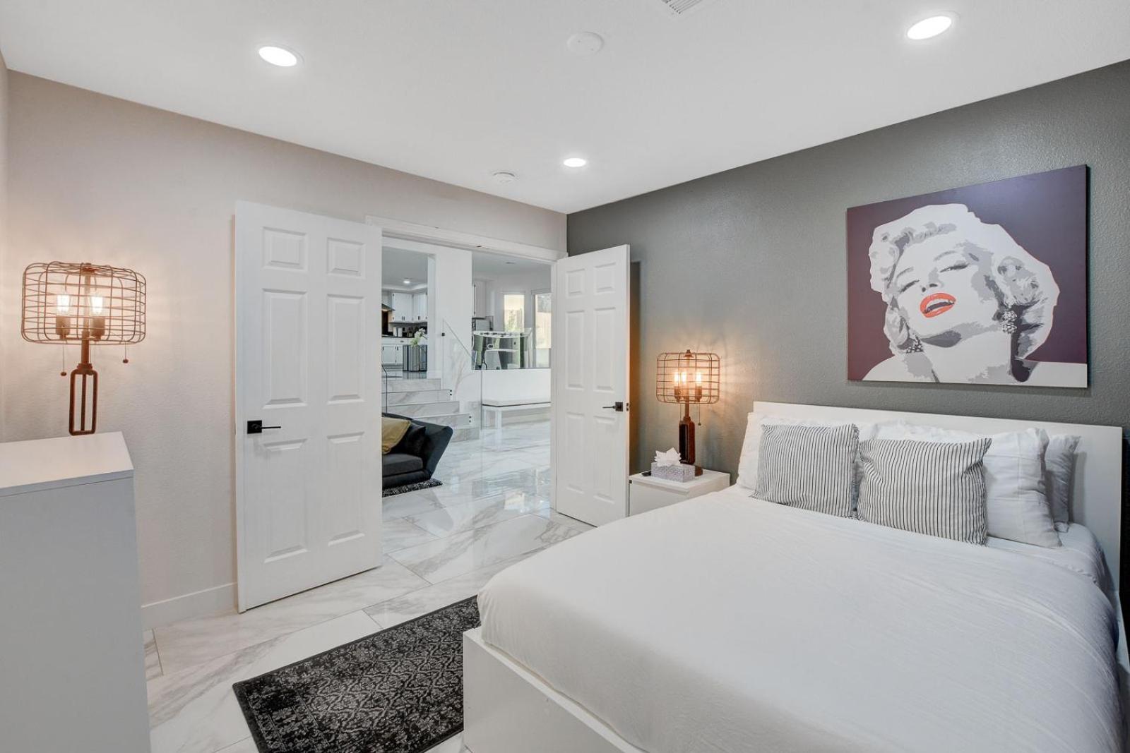Buddha Play Modern With Pool & Sauna Near Vegas Strip Сasa de vacaciones