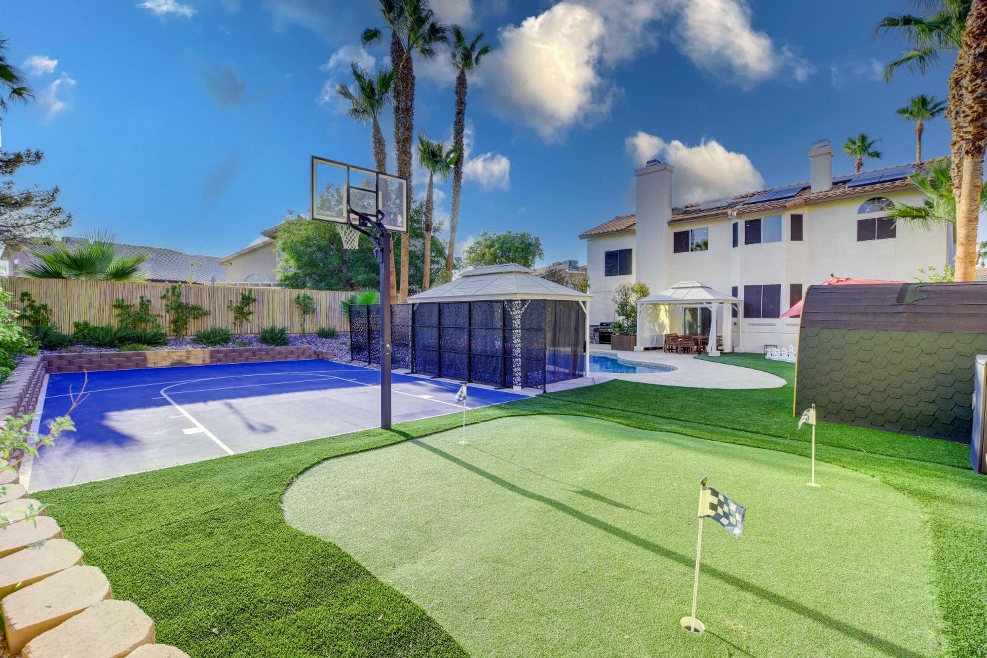 Buddha Play Modern With Pool & Sauna Near Vegas Strip *