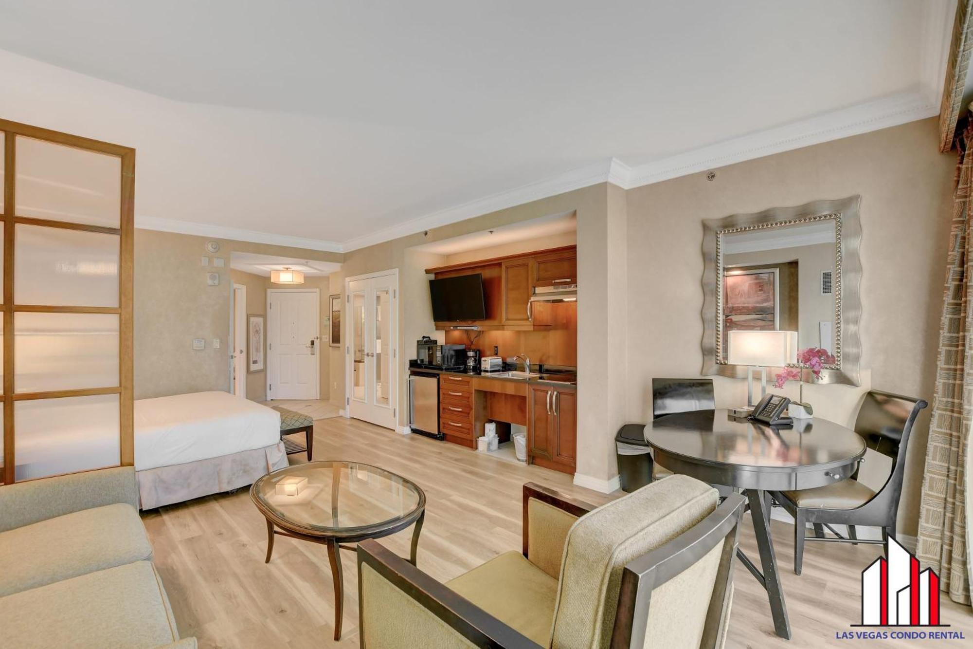 Сasa de vacaciones Mgm Signature-07-607 Accessible Strip View Balcony