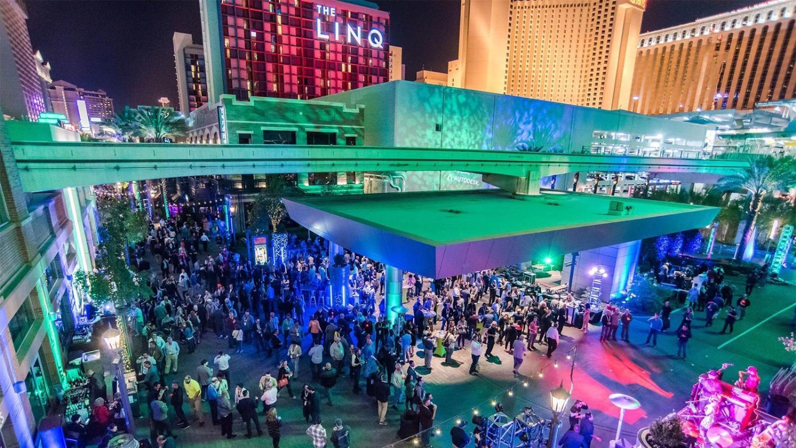 Coolest Bar Hoping Linq Casino Strip Hotel Las Vegas