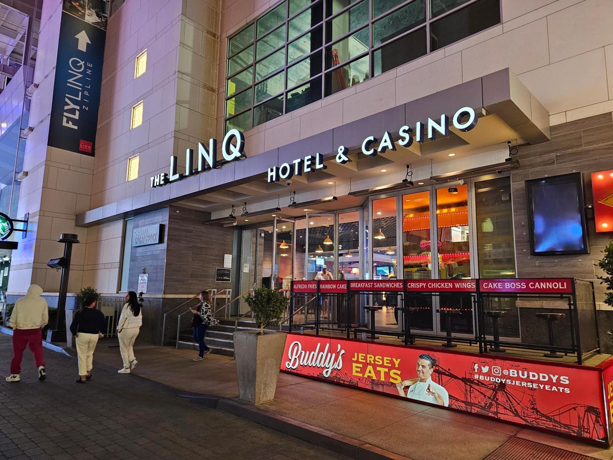 Coolest Bar Hoping Linq Casino Strip 4*