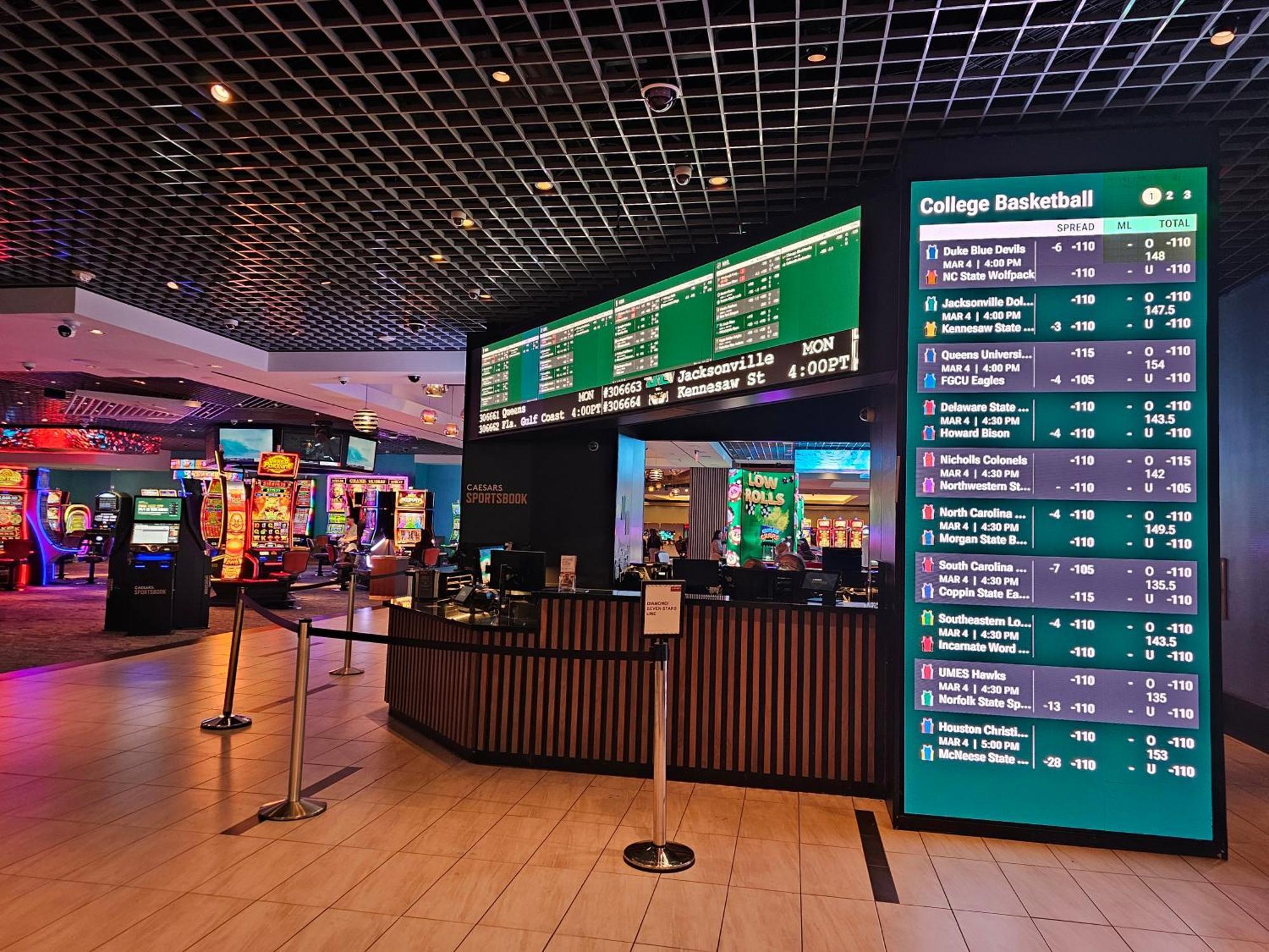 Coolest Bar Hoping Linq Casino Strip Hotel 4*
