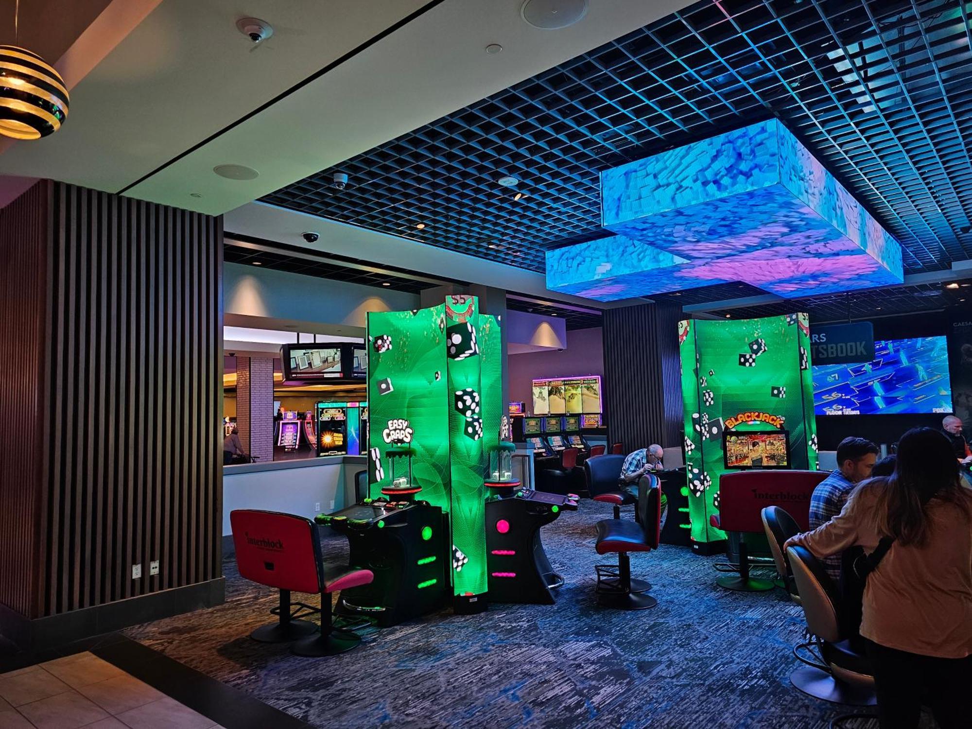 Coolest Bar Hoping Linq Casino Strip