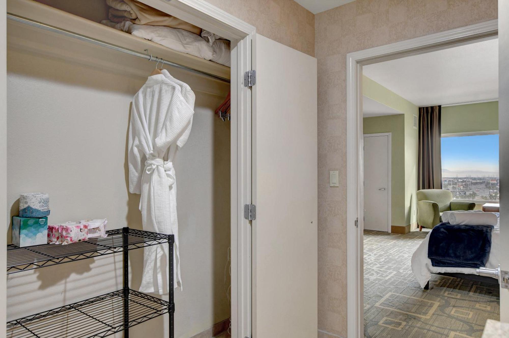 Apartahotel Diligence At The Platinum - No Fees And Free Parking Las Vegas
