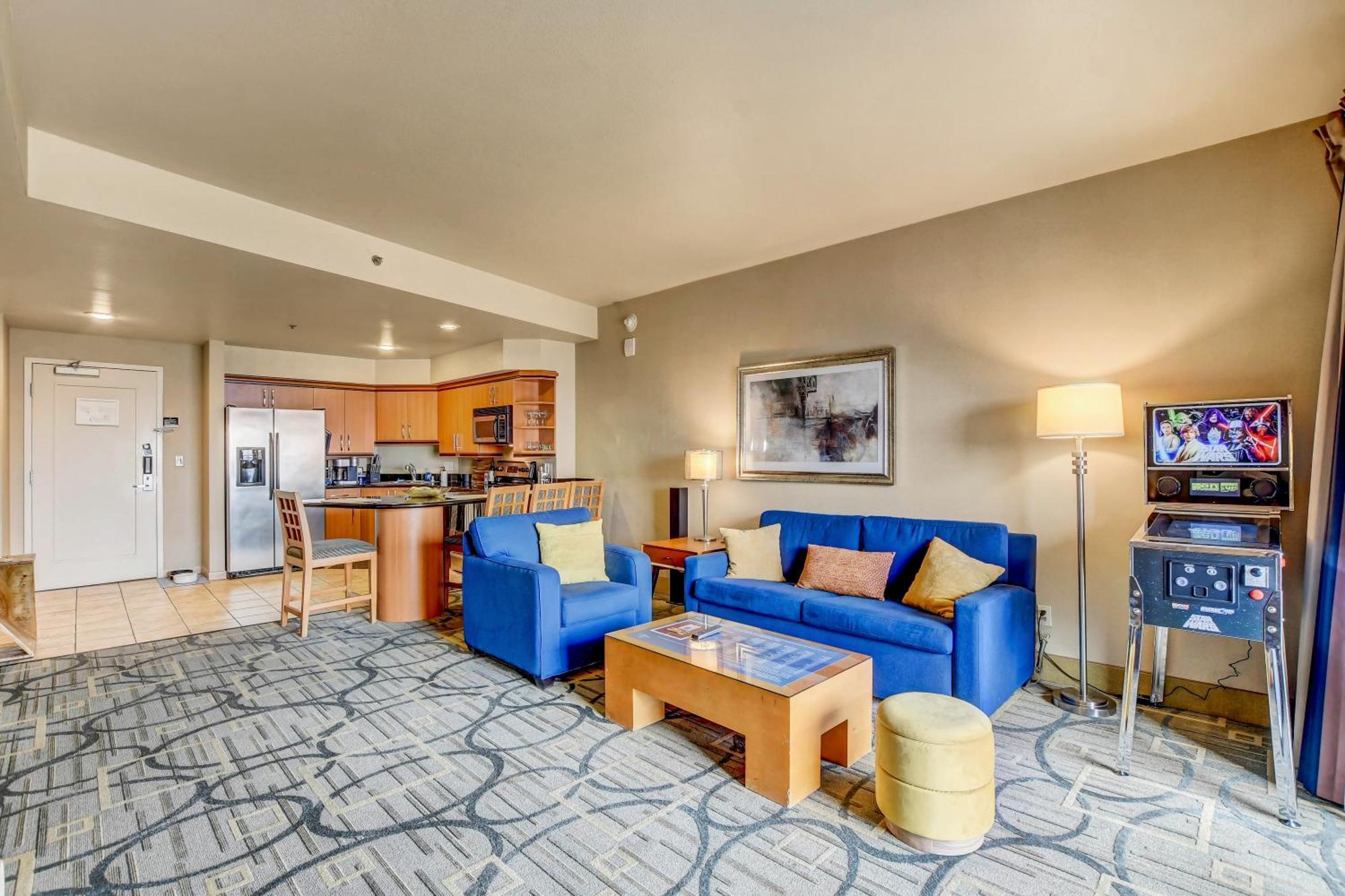 Apartahotel Diligence At The Platinum - No Fees And Free Parking Las Vegas
