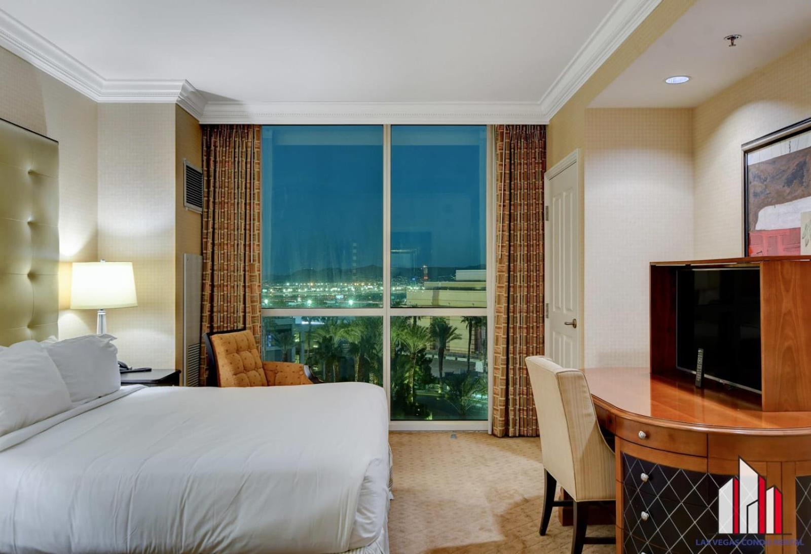 Сasa de vacaciones Mgm Signature-06-714 1br 2ba Balcony