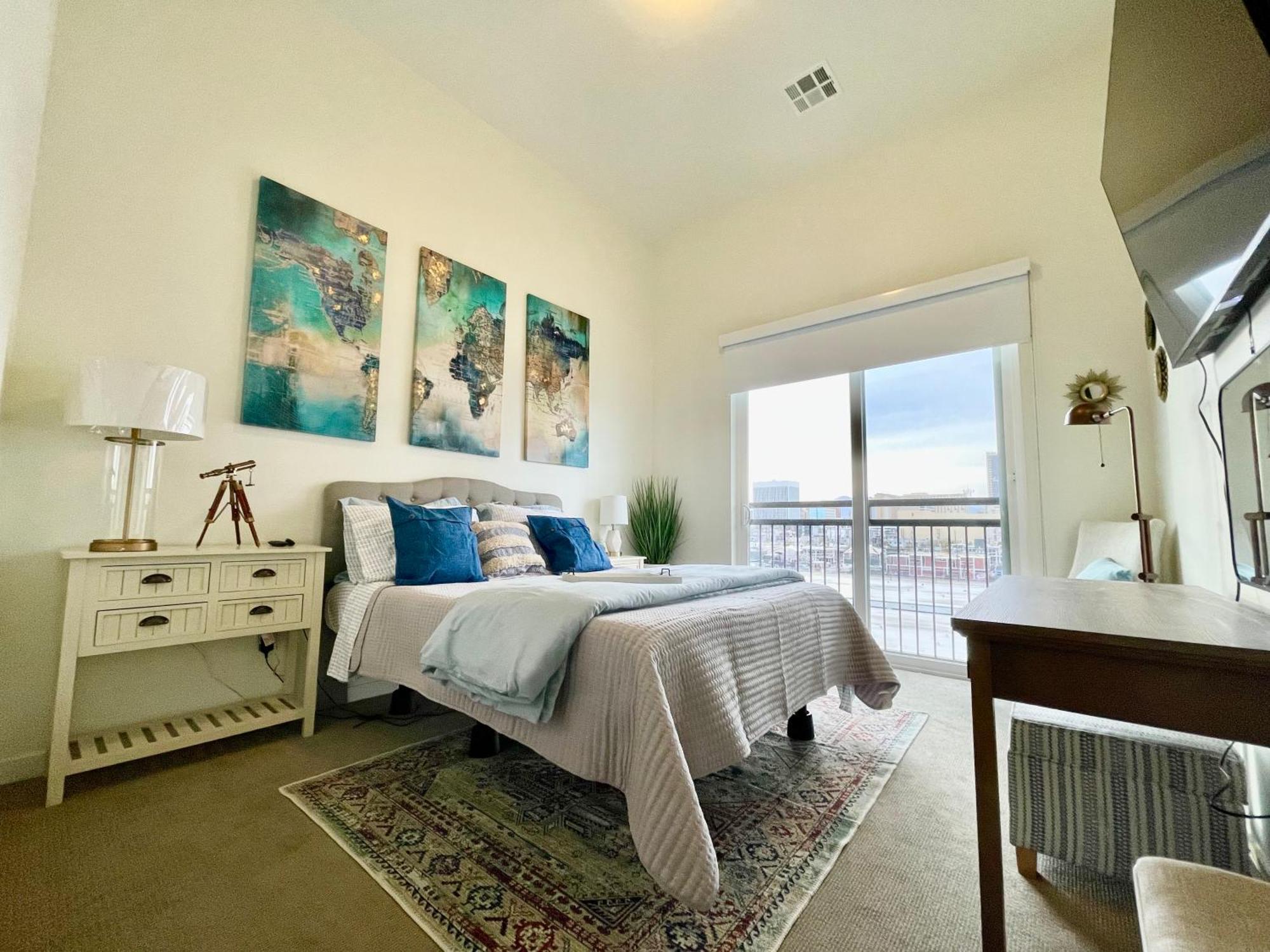 Apartamento Fremont Experience With Pool/spa Las Vegas