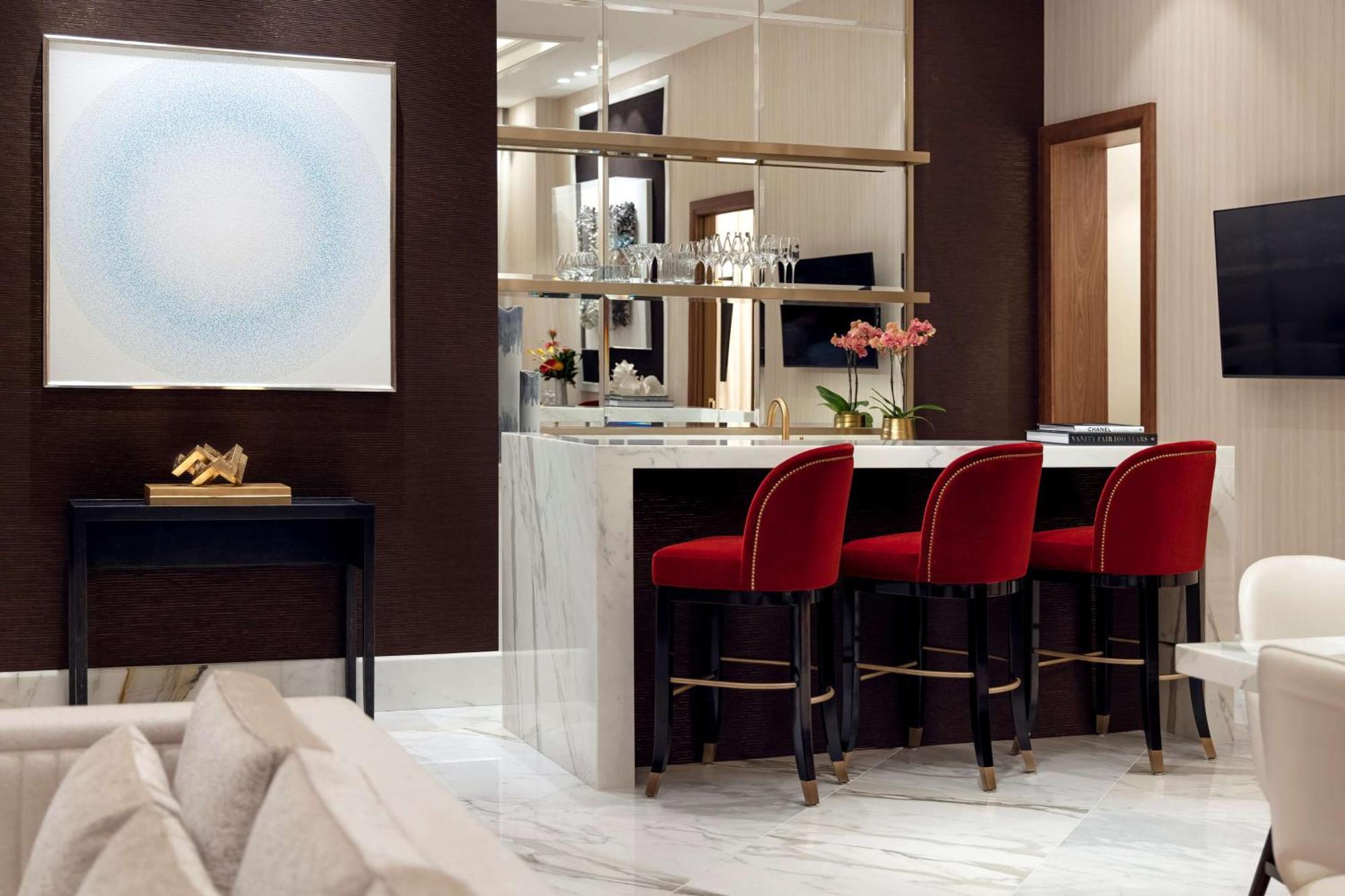 Crockfords Vegas, Lxr & At World Resort