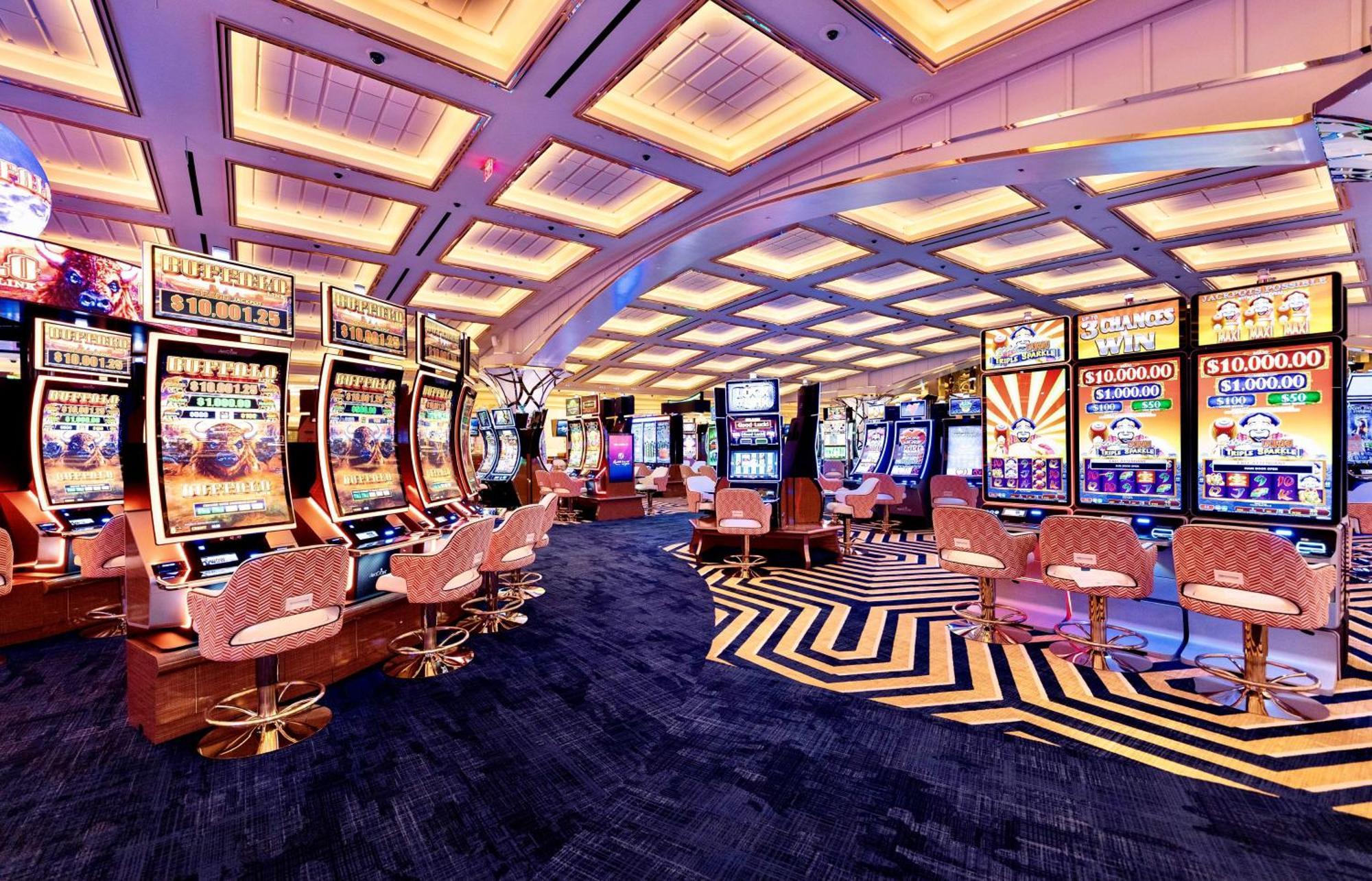 Crockfords Vegas, Lxr & At World 5* Las Vegas