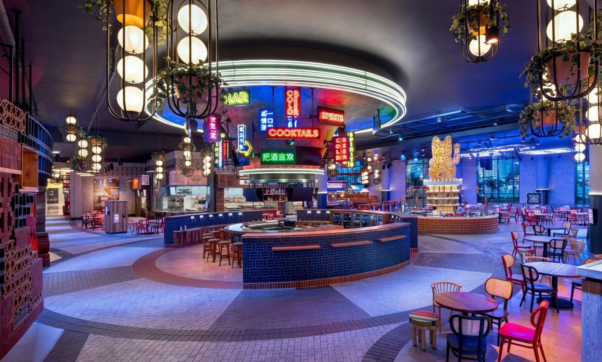Crockfords Vegas, Lxr & At World Resort Las Vegas