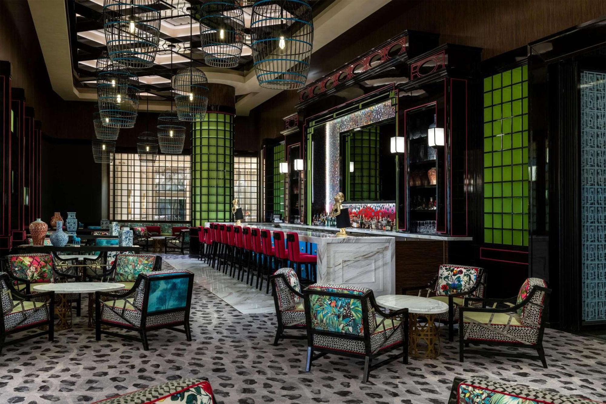Crockfords Vegas, Lxr & At World Resort