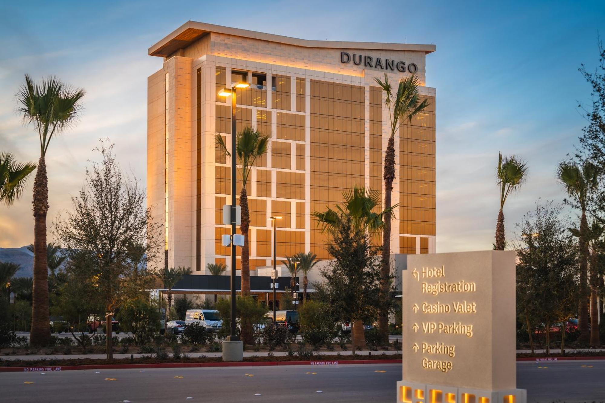 Hotel Durango Casino &