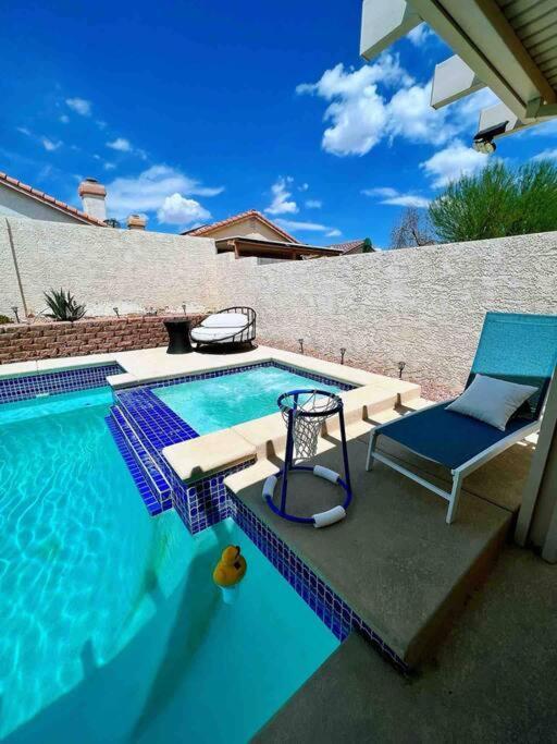 Amazing Heated Pool And Private Hot Tub 3br In Heart Of Lv * Las Vegas