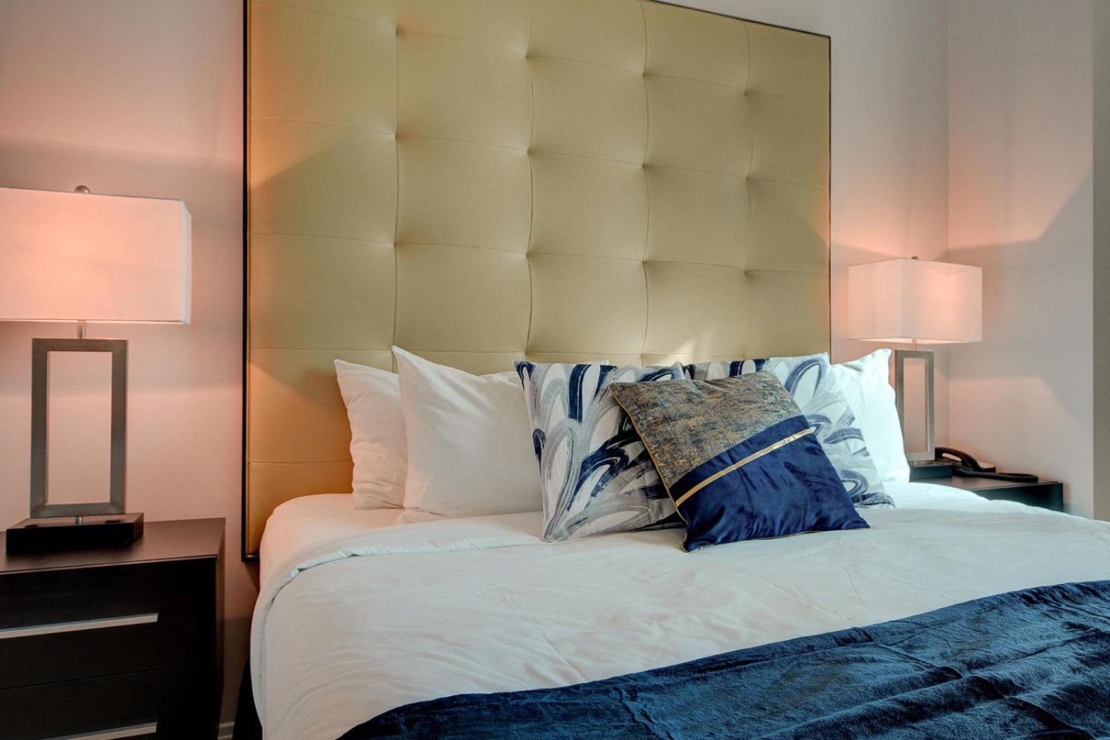 Serenity At Mgm Signature Apartahotel Las Vegas