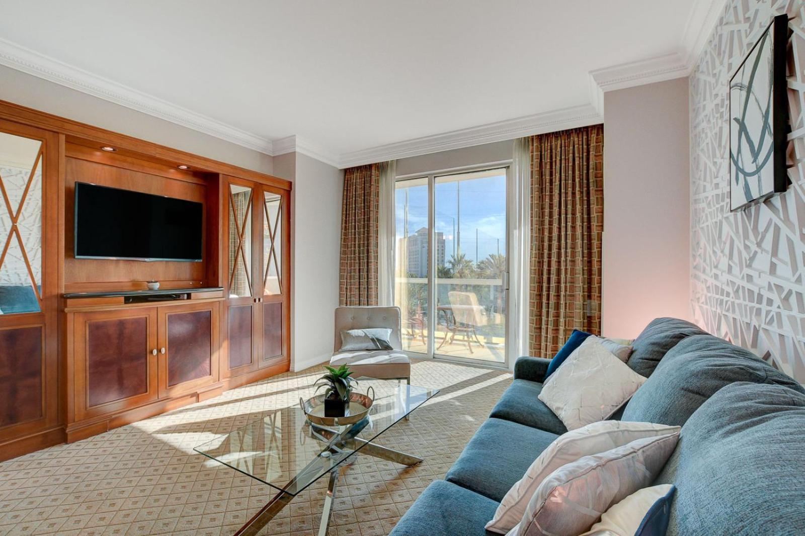 Apartahotel Serenity At Mgm Signature *