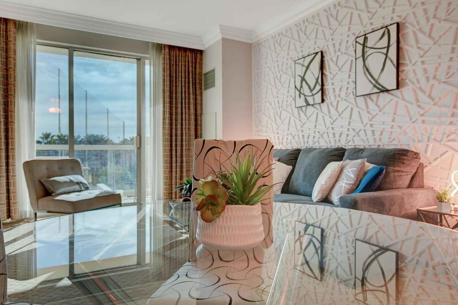 Apartahotel Serenity At Mgm Signature *