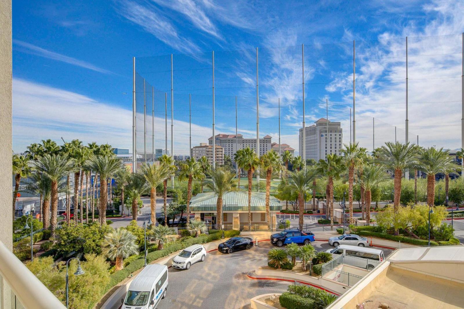 Apartahotel Serenity At Mgm Signature Las Vegas