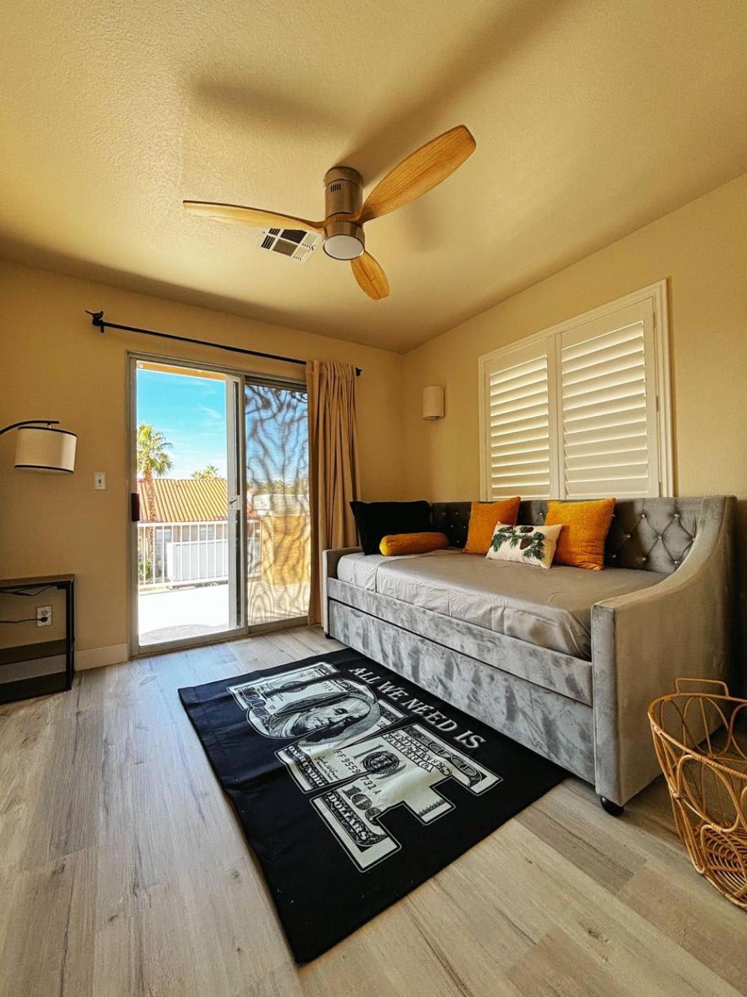 Fragrant Finnish Sauna & Cozy Pool With French 3br * Las Vegas