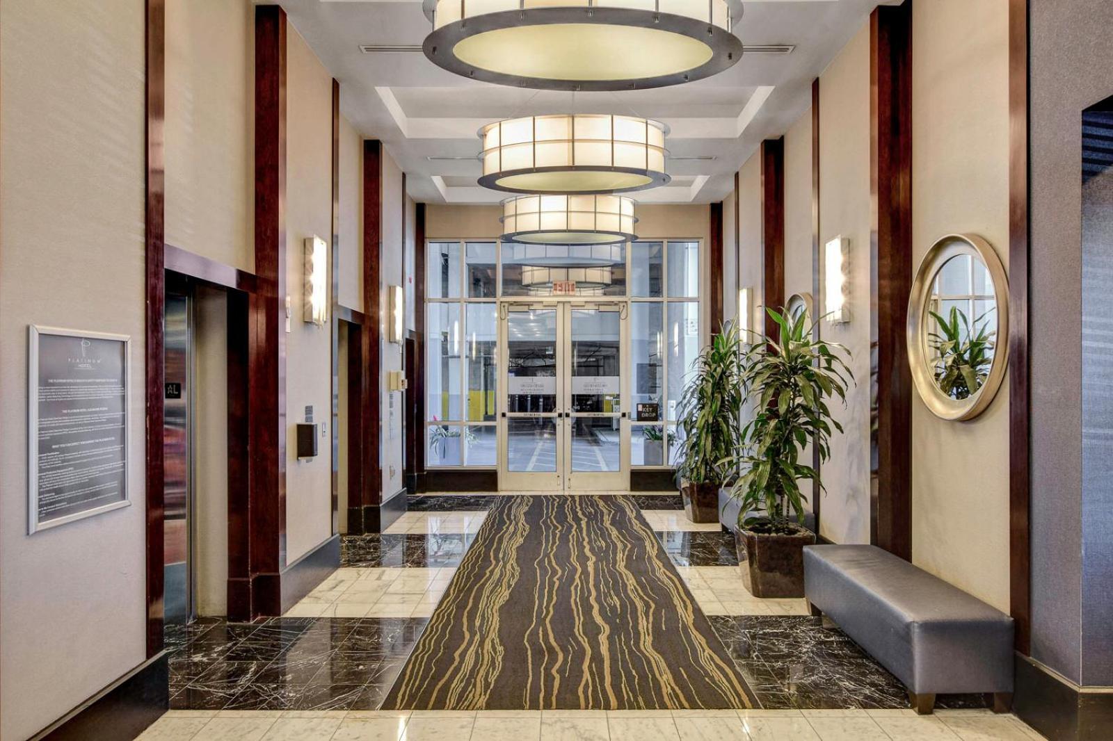 Luxury 1bd/1bth At Platinum *strip View Las Vegas