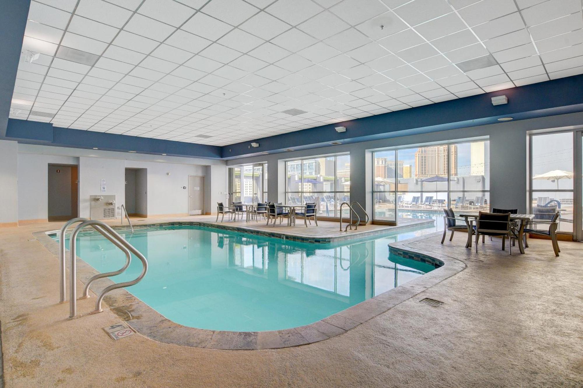 Luxury 1bd/1bth At Platinum *strip View Las Vegas