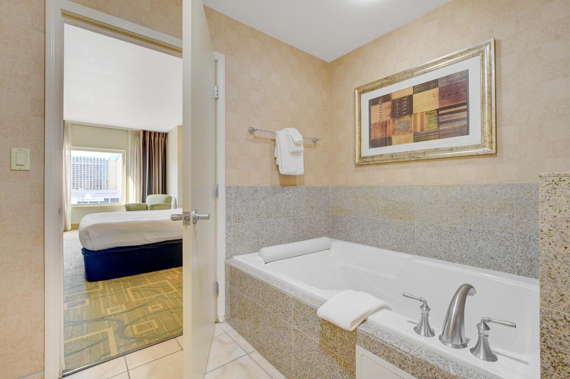 Apartahotel Luxury 1bd/1bth At Platinum *strip View Las Vegas