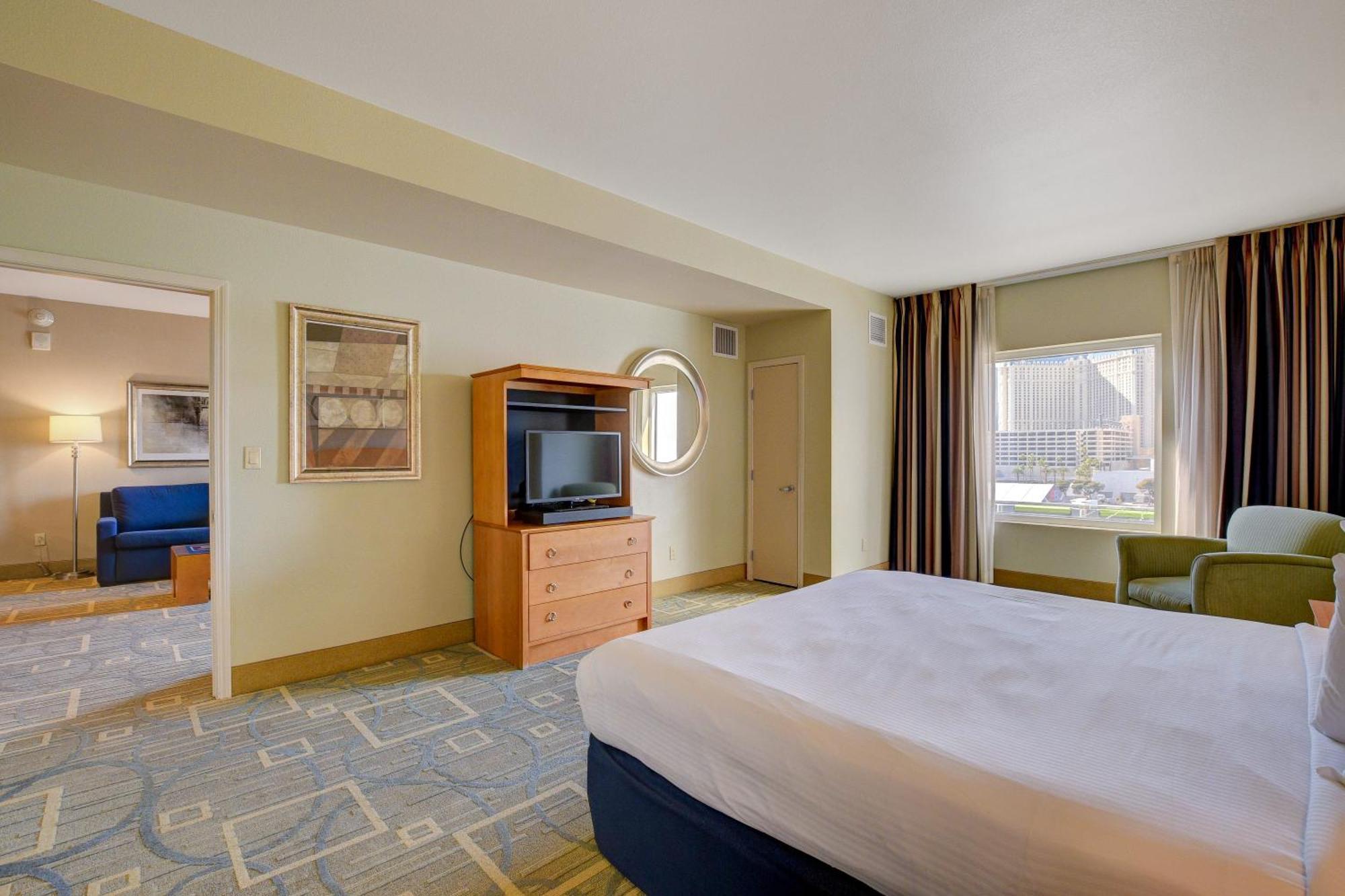 Luxury 1bd/1bth At Platinum *strip View * Las Vegas