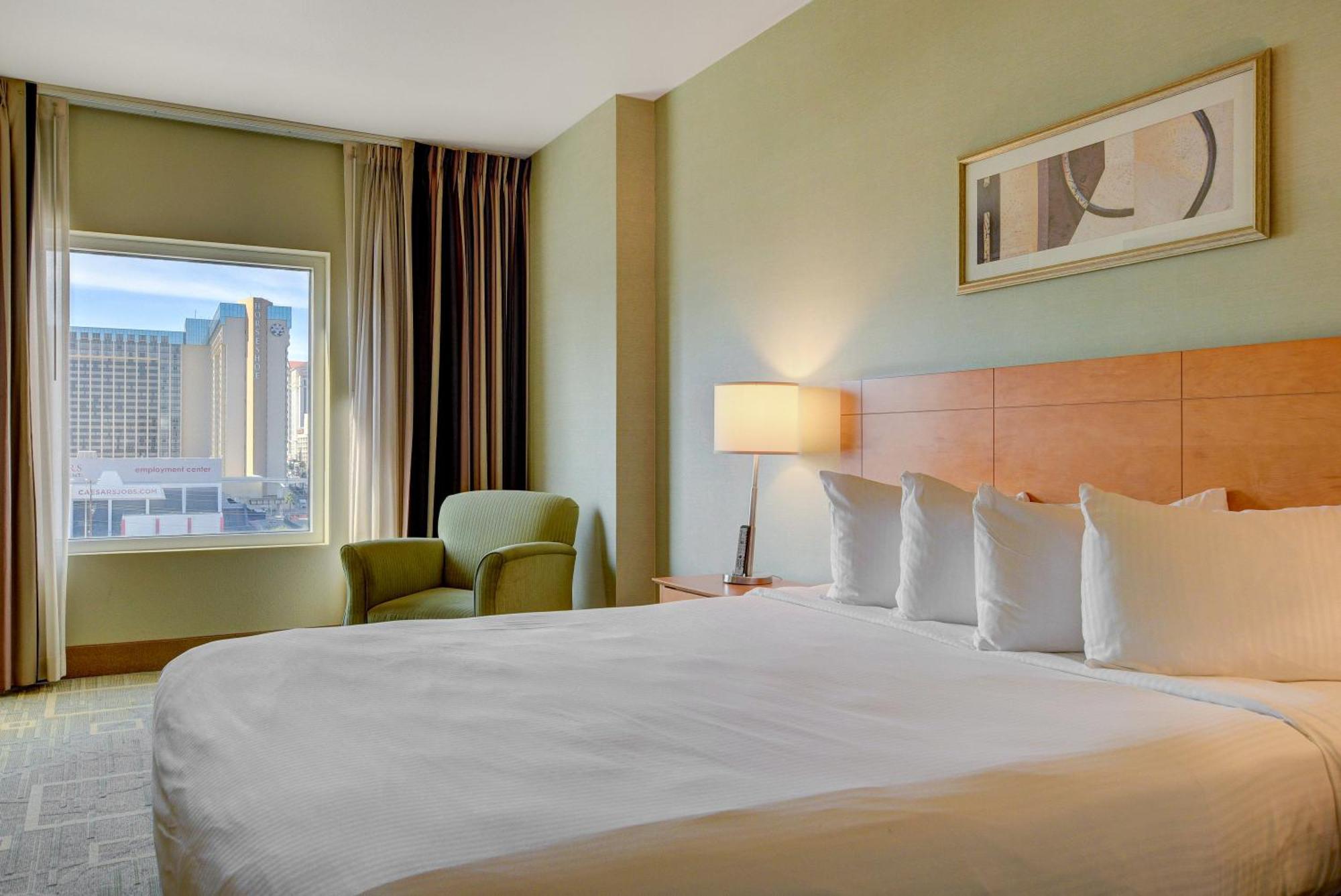 Apartahotel Luxury 1bd/1bth At Platinum *strip View Las Vegas