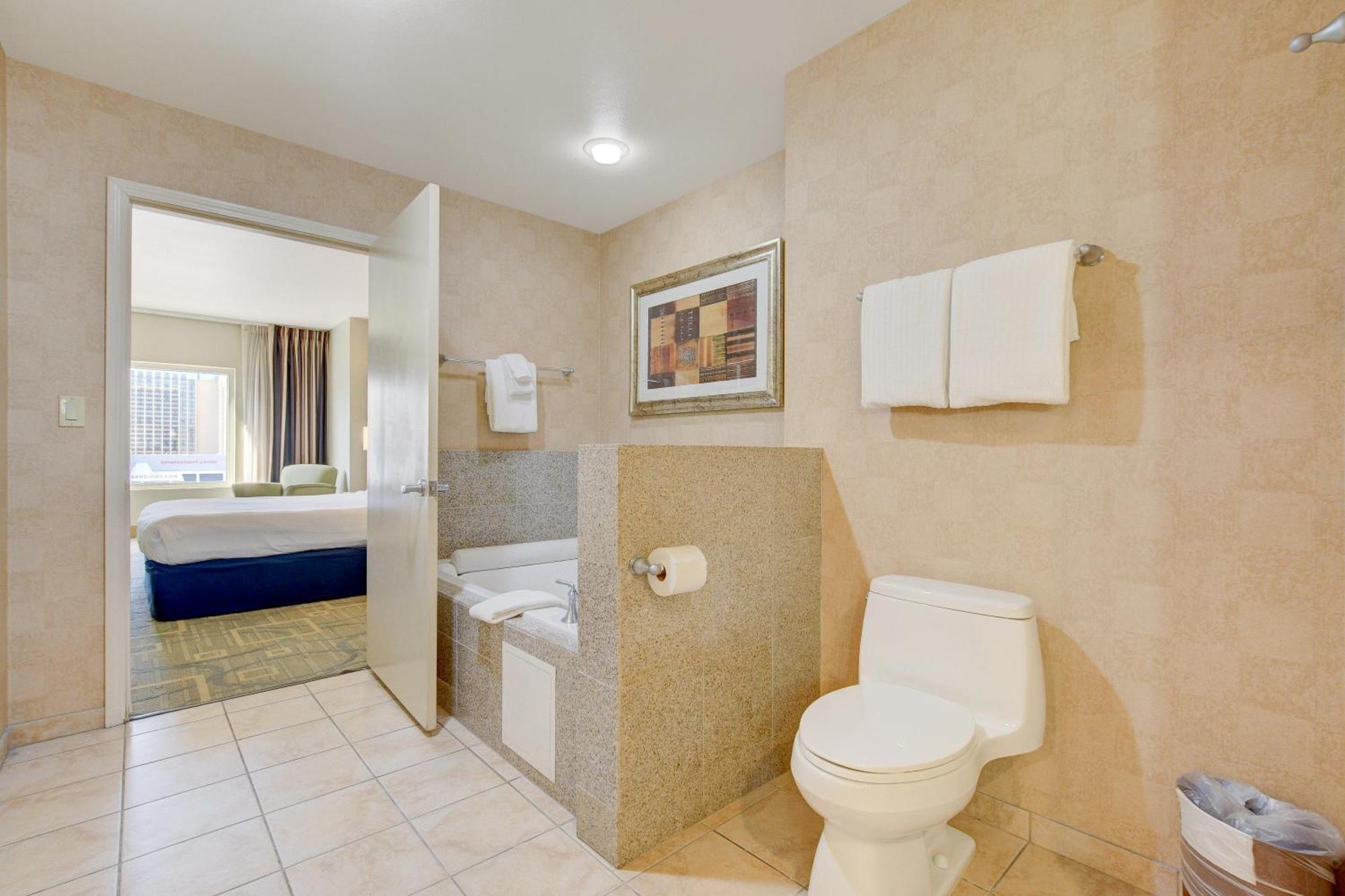Luxury 1bd/1bth At Platinum *strip View Las Vegas