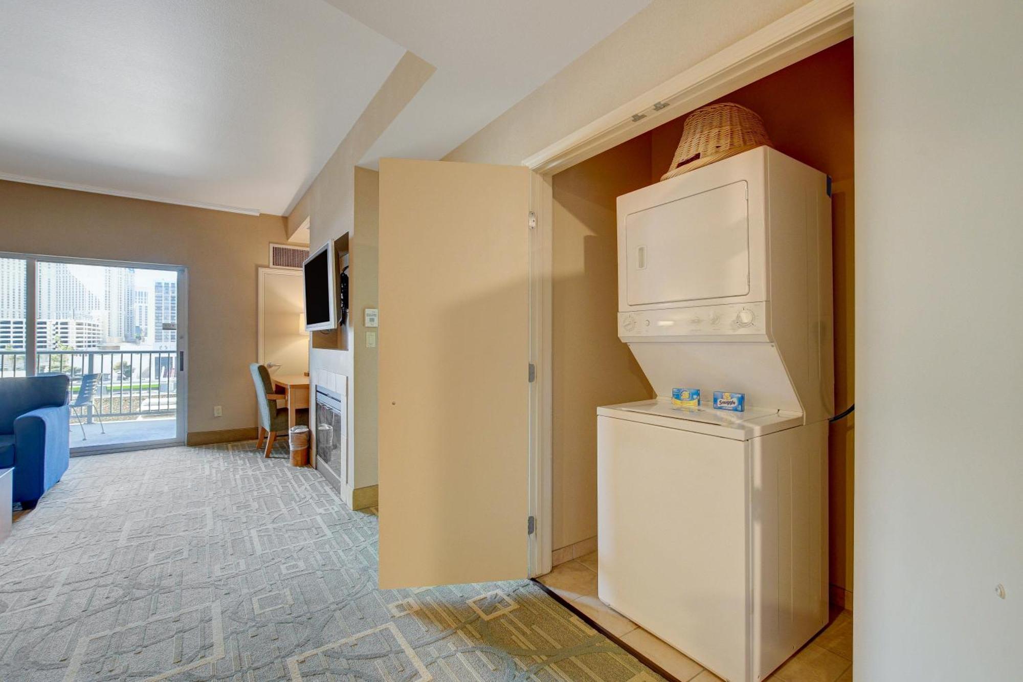 Luxury 1bd/1bth At Platinum *strip View * Las Vegas