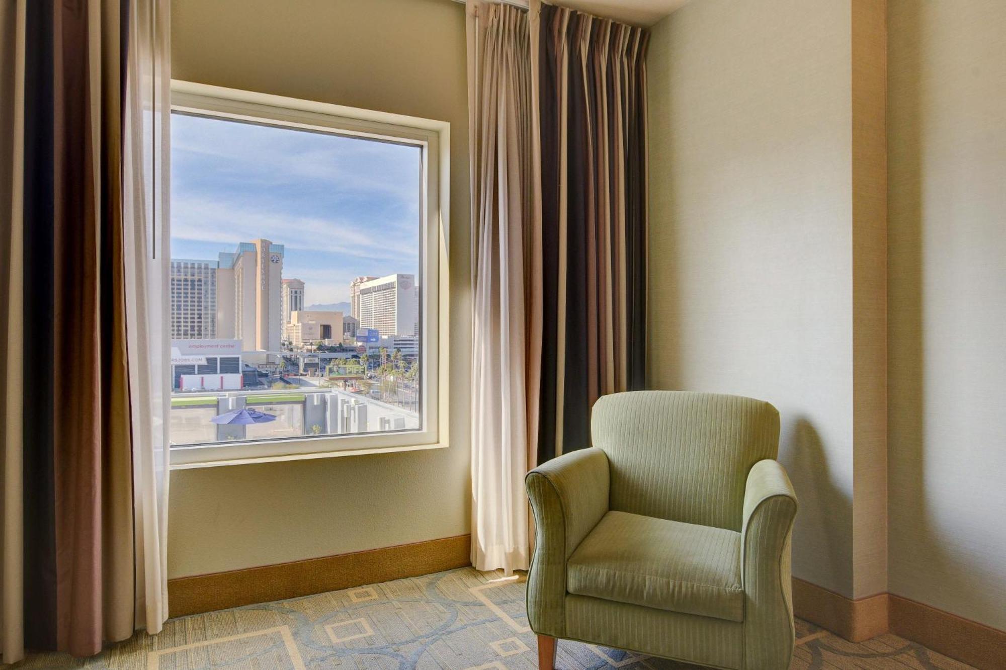 Apartahotel Luxury 1bd/1bth At Platinum *strip View