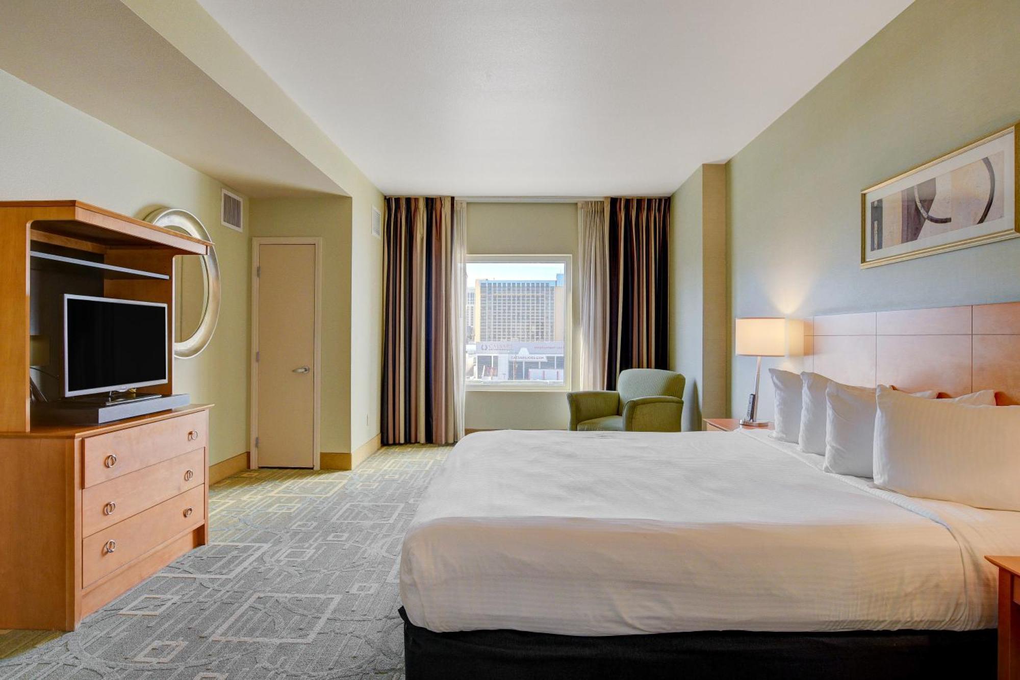 Luxury 1bd/1bth At Platinum *strip View