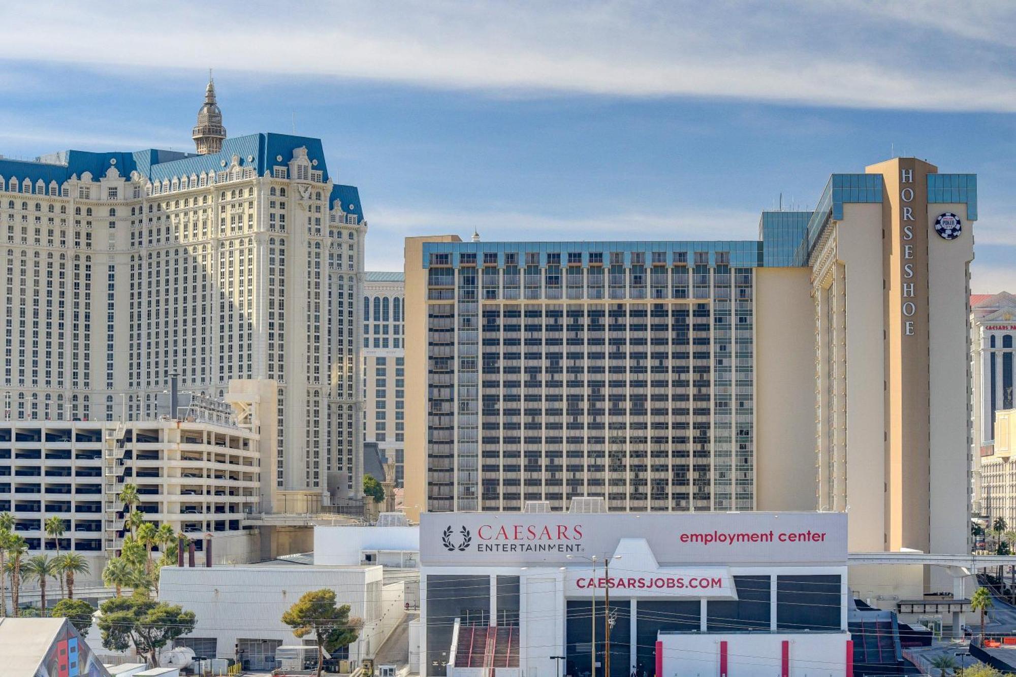 Luxury 1bd/1bth At Platinum *strip View Apartahotel Las Vegas