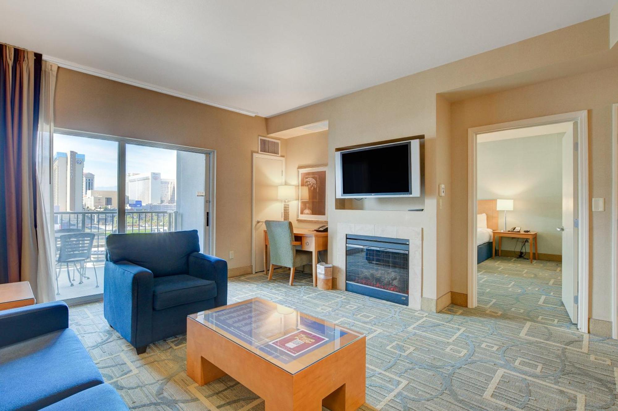 Apartahotel Luxury 1bd/1bth At Platinum *strip View Las Vegas