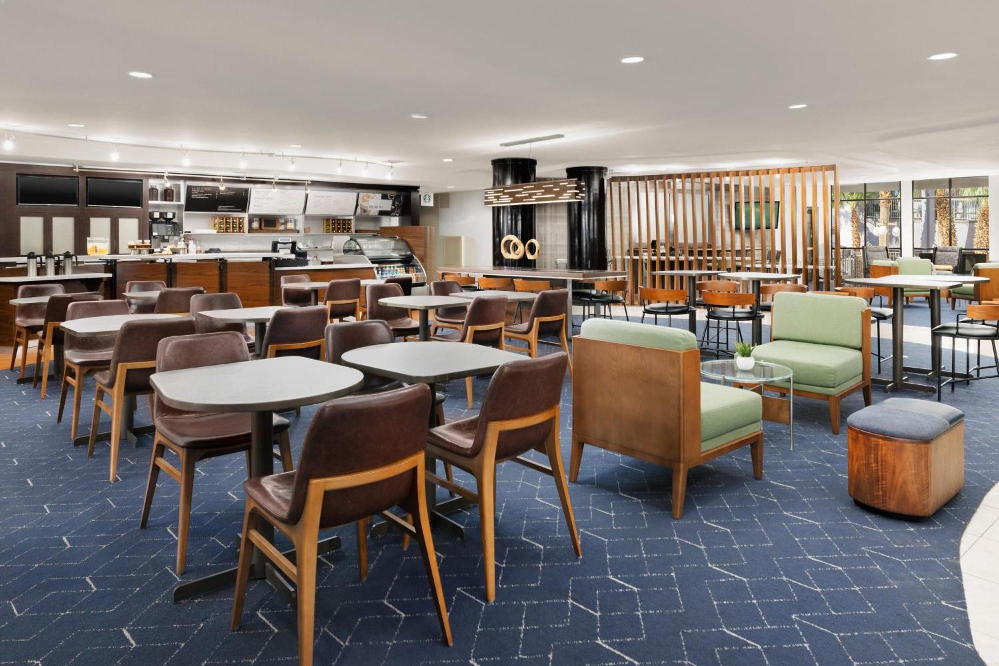 Courtyard By Marriott Vegas Stadium Area