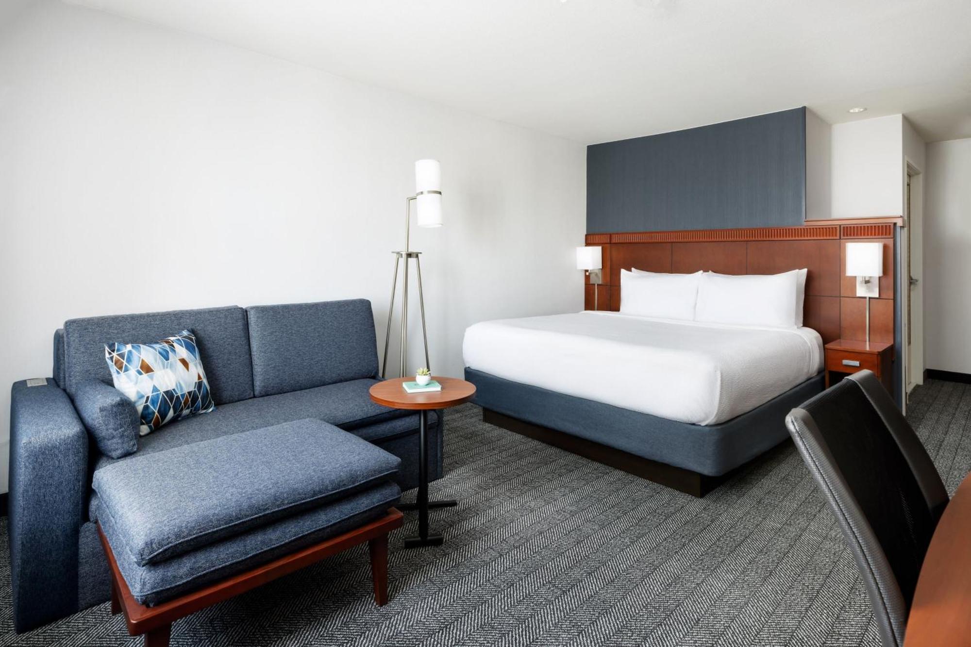 Courtyard By Marriott Vegas Stadium Area 3*