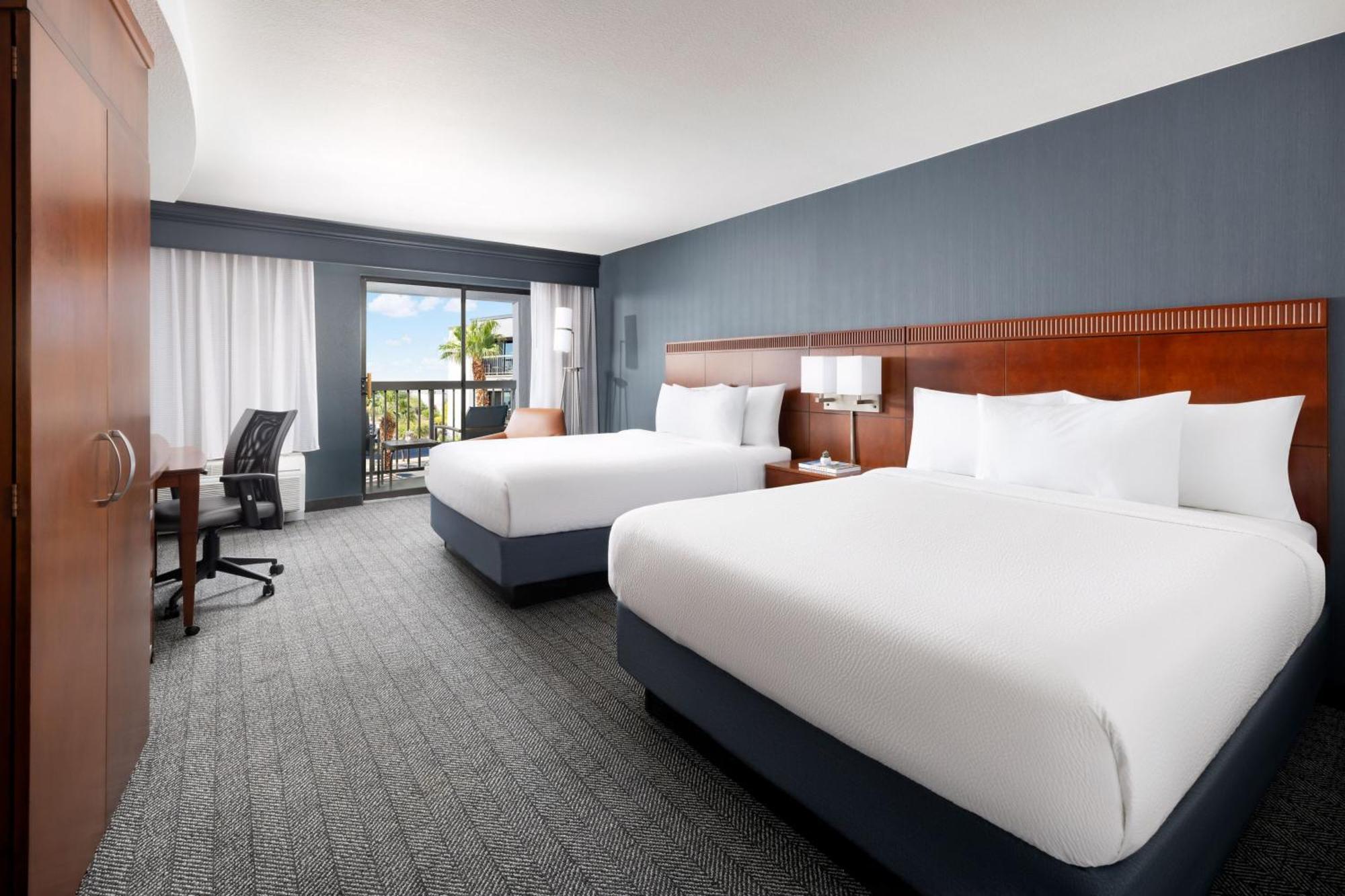 Courtyard By Marriott Vegas Stadium Area 3* Las Vegas