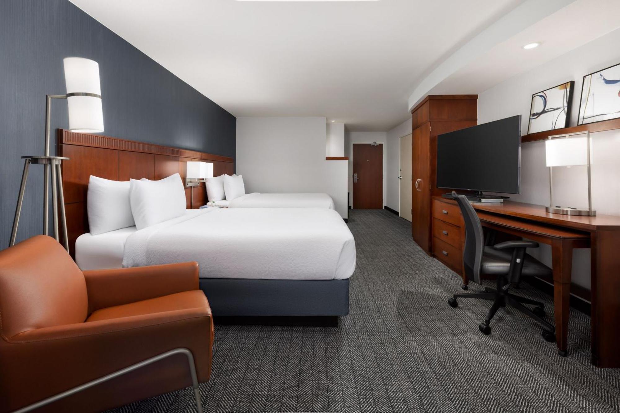 Courtyard By Marriott Vegas Stadium Area 3*