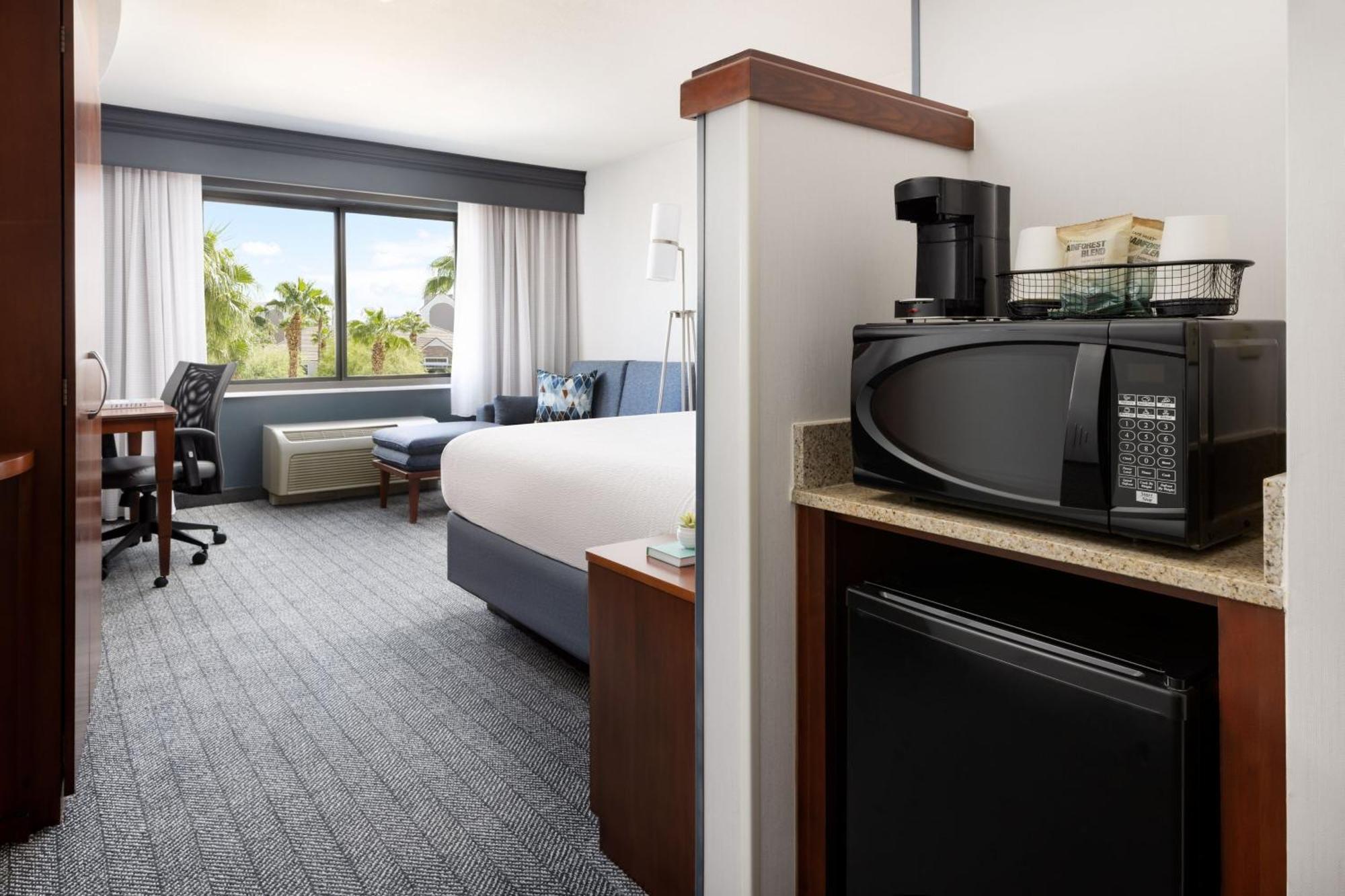 Courtyard By Marriott Vegas Stadium Area