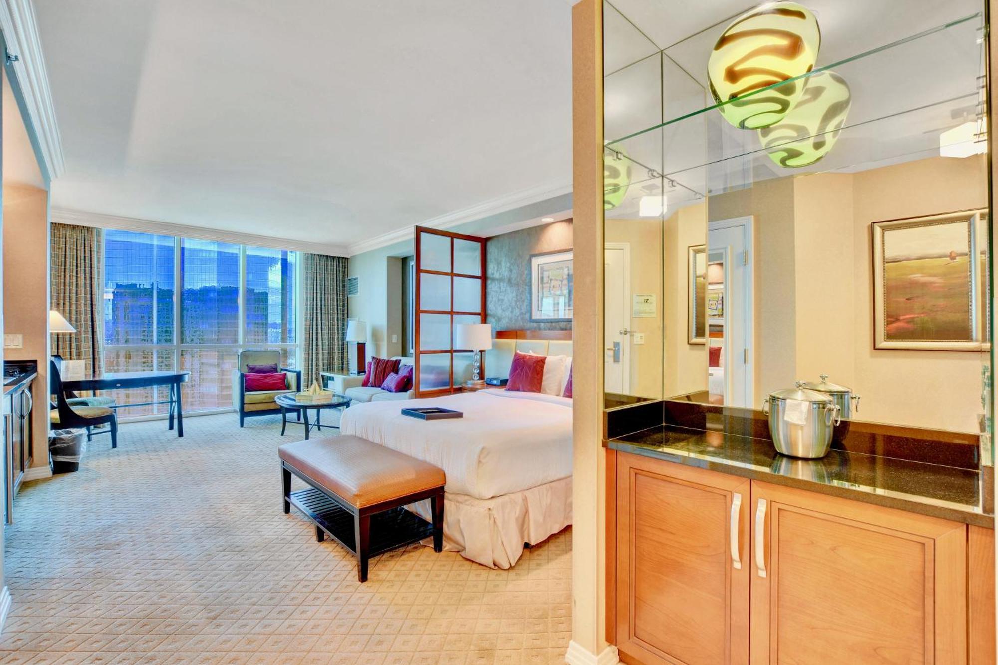 Apartamento Strip View - No Fee !
