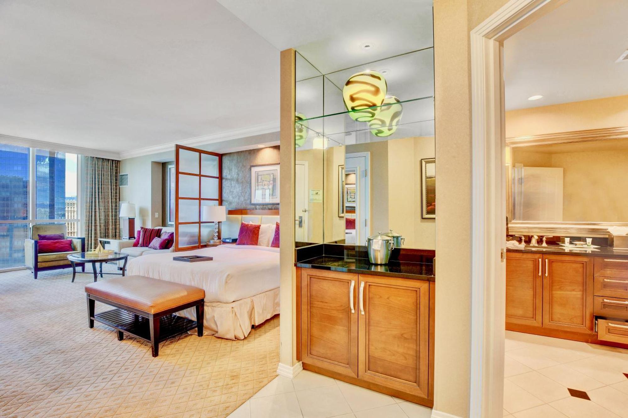 Apartamento Strip View - No Fee !