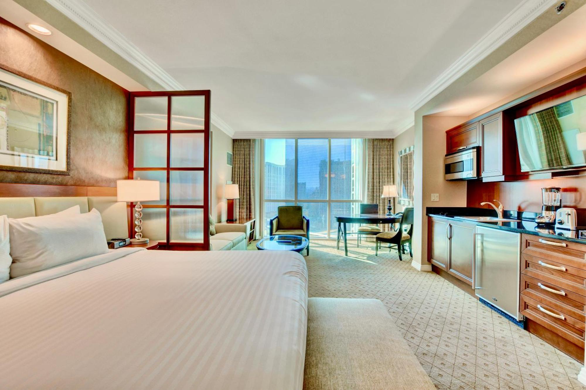 Apartamento Strip View - No Fee ! Las Vegas