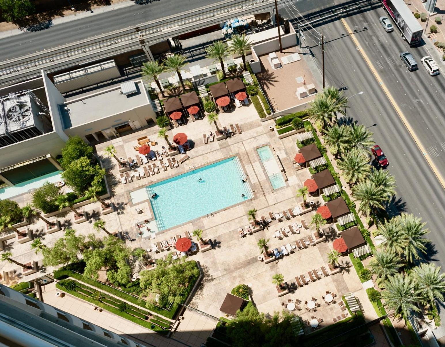 Apartamento Strip View - No Fee ! *