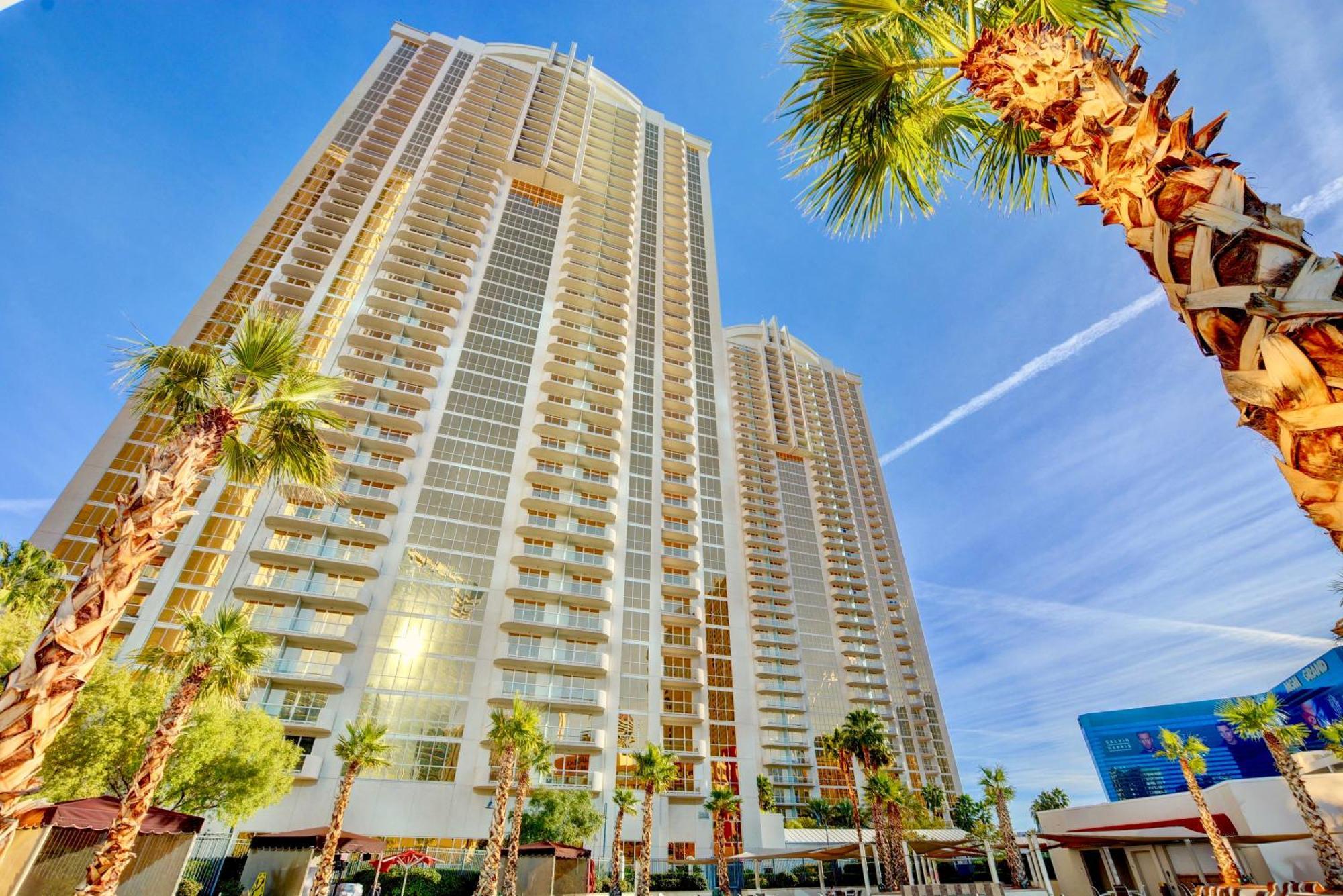Apartamento Strip View - No Fee !
